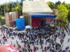 Festival della Montagna 2015, Parco del Castello L'Aquila