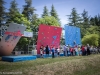 Progetto Europeo "Oltre il Banco" 2015 Parco del Sole L'aquila