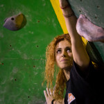 foto dell'appassionato fotografo e climber Luca Carmosino