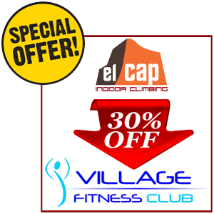 Convenzione con Village Fitness -30%