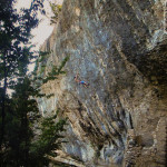 Debolezza e Disonore 8c+ al Canile, Grotti